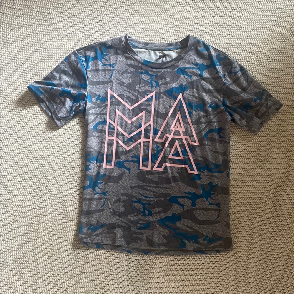 Camp MaMa Tee